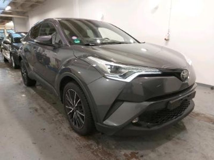 Photo 2 VIN: NMTLY3FX50R012460 - TOYOTA C-HR 