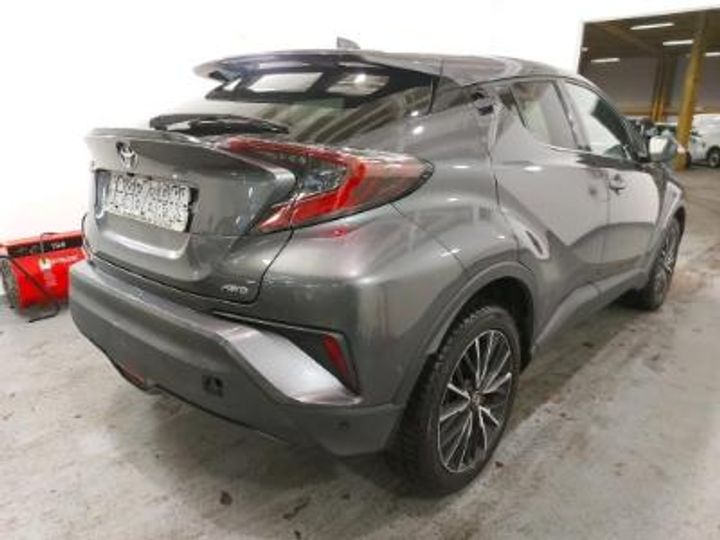 Photo 4 VIN: NMTLY3FX50R012460 - TOYOTA C-HR 