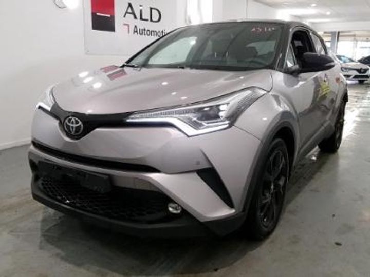 Photo 0 VIN: NMTLY3FX50R013625 - TOYOTA C-HR 