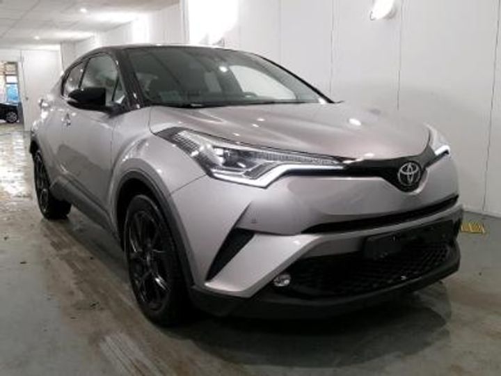 Photo 2 VIN: NMTLY3FX50R013625 - TOYOTA C-HR 