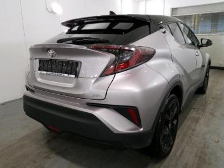 Photo 4 VIN: NMTLY3FX50R013625 - TOYOTA C-HR 