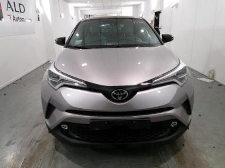 Photo 5 VIN: NMTLY3FX50R013625 - TOYOTA C-HR 