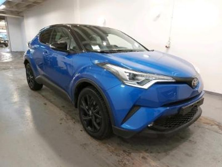 Photo 2 VIN: NMTLY3FX50R013754 - TOYOTA C-HR 