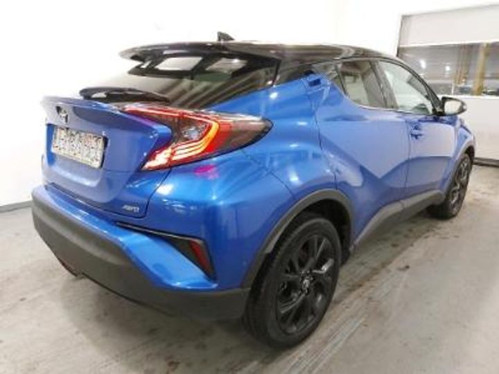 Photo 4 VIN: NMTLY3FX50R013754 - TOYOTA C-HR 