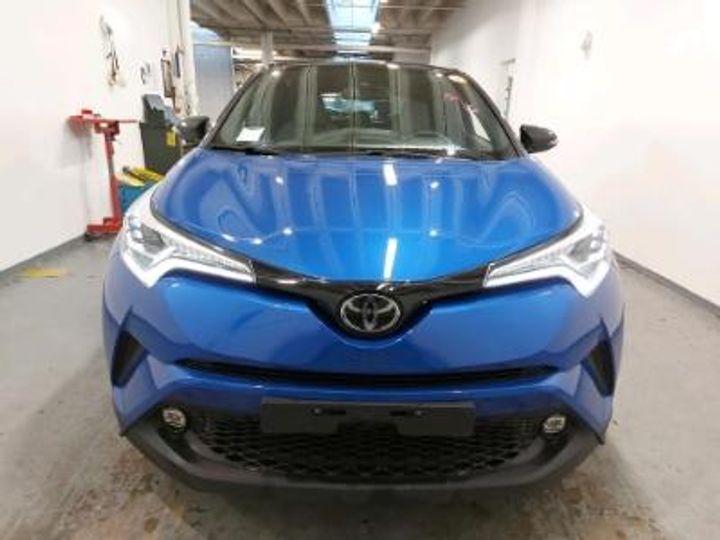 Photo 5 VIN: NMTLY3FX50R013754 - TOYOTA C-HR 