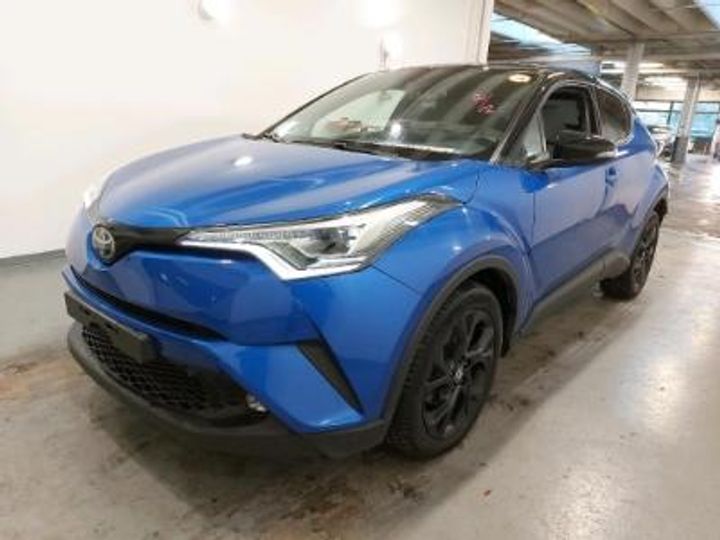 Photo 0 VIN: NMTLY3FX50R013754 - TOYOTA C-HR 