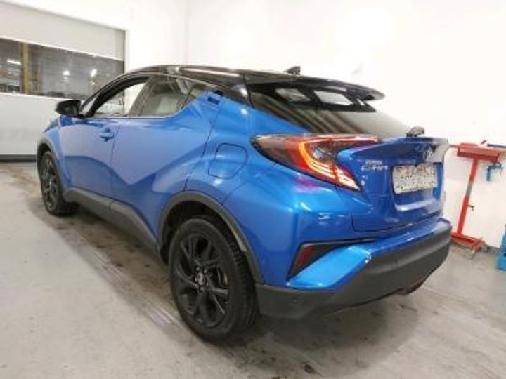 Photo 3 VIN: NMTLY3FX50R013754 - TOYOTA C-HR 