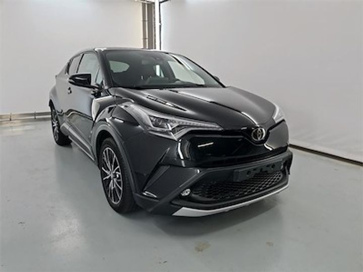 Photo 2 VIN: NMTLY3FX70R011536 - TOYOTA C-HR 