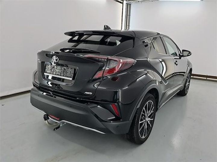 Photo 4 VIN: NMTLY3FX70R011536 - TOYOTA C-HR 