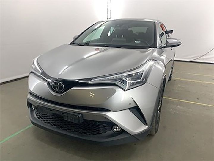 Photo 1 VIN: NMTLY3FX70R013786 - TOYOTA C-HR 