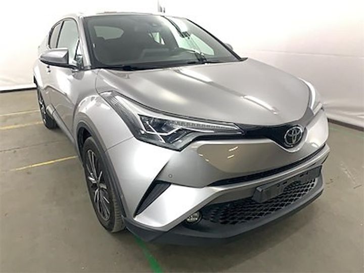 Photo 2 VIN: NMTLY3FX70R013786 - TOYOTA C-HR 