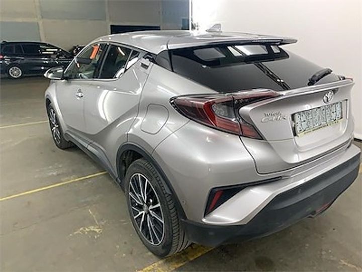 Photo 3 VIN: NMTLY3FX70R013786 - TOYOTA C-HR 