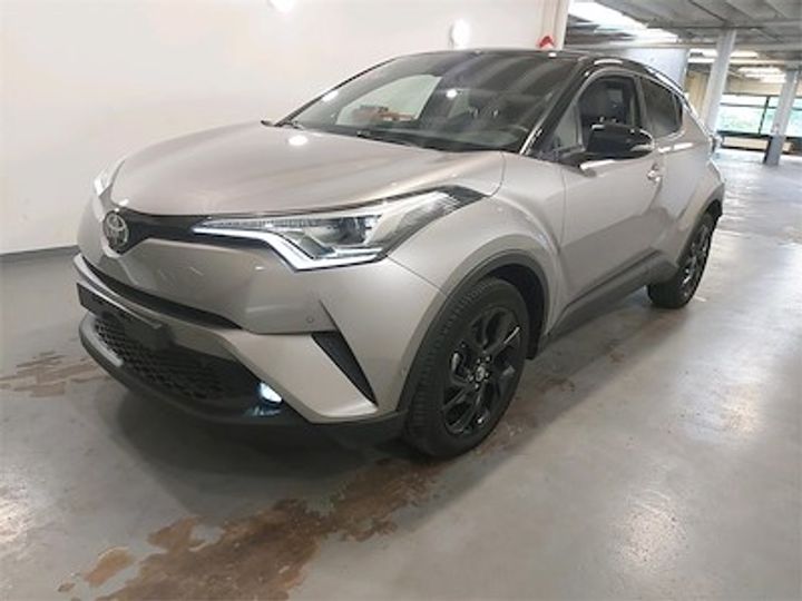 Photo 1 VIN: NMTLY3FXX0R013992 - TOYOTA C-HR 