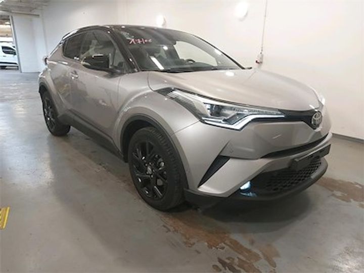 Photo 2 VIN: NMTLY3FXX0R013992 - TOYOTA C-HR 