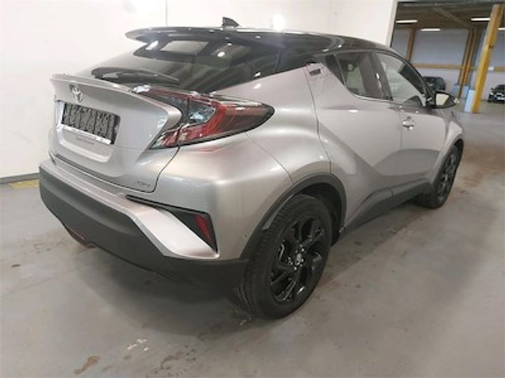 Photo 4 VIN: NMTLY3FXX0R013992 - TOYOTA C-HR 