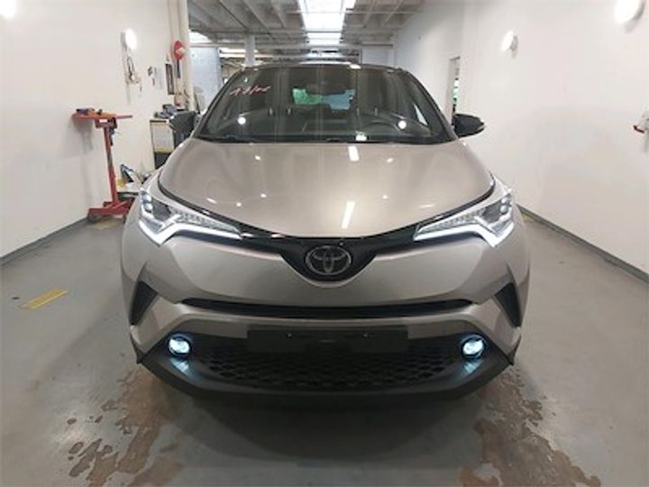 Photo 5 VIN: NMTLY3FXX0R013992 - TOYOTA C-HR 