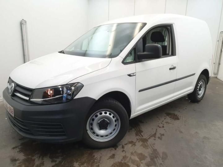 Photo 1 VIN: PWV1ZZZ2KZJX06596 - VOLKSWAGEN CADDY 