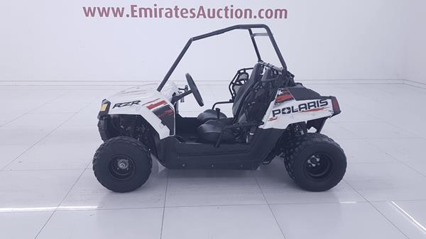 Photo 3 VIN: RF3YAB171HT016208 - POLARIS RZR 170 