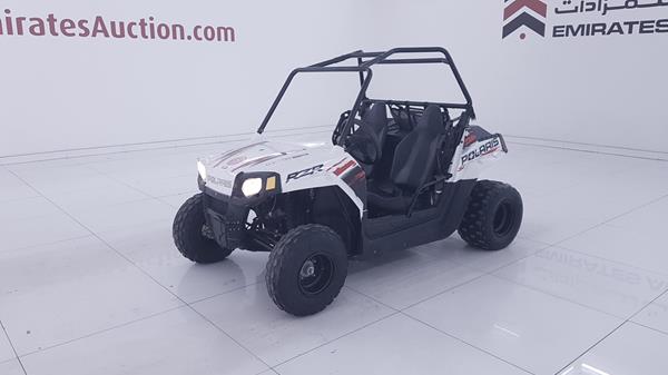 Photo 4 VIN: RF3YAB171HT016208 - POLARIS RZR 170 