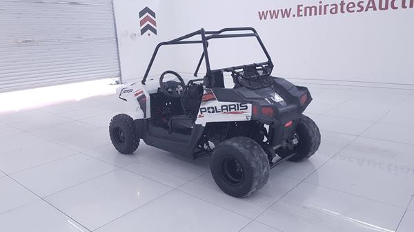 Photo 5 VIN: RF3YAB171HT016208 - POLARIS RZR 170 