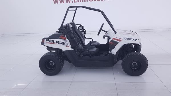 Photo 8 VIN: RF3YAB171HT016208 - POLARIS RZR 170 