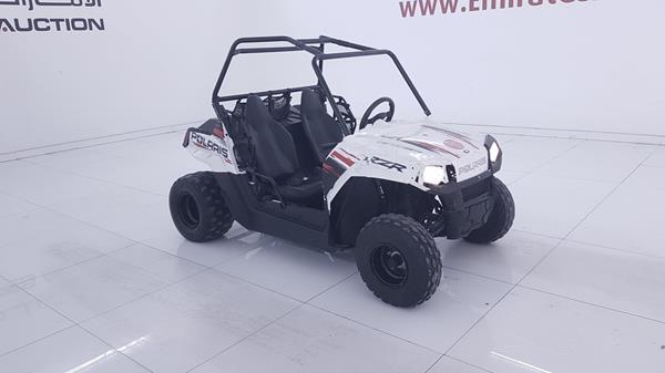 Photo 9 VIN: RF3YAB171HT016208 - POLARIS RZR 170 