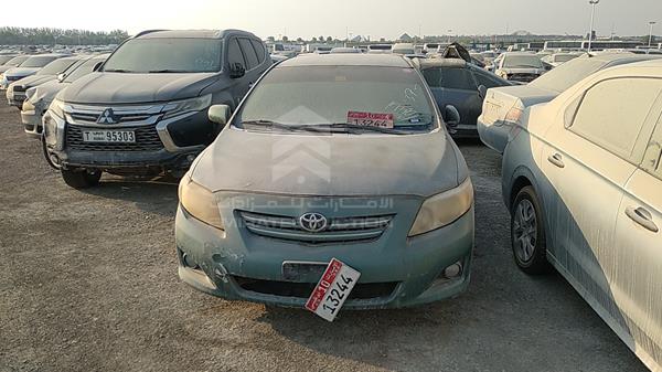 Photo 0 VIN: RKLBB42E0A8002744 - TOYOTA COROLLA 