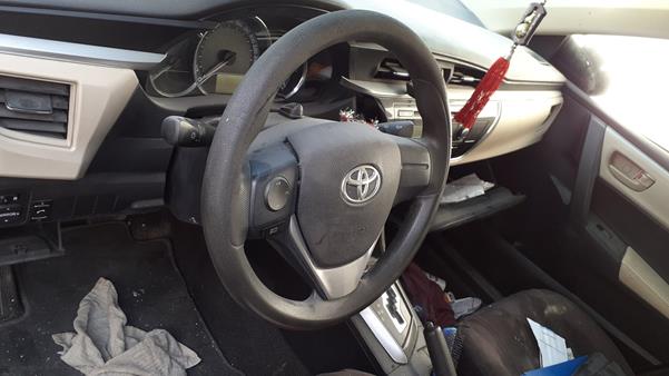 Photo 12 VIN: RKLBB9HE0E5009771 - TOYOTA COROLLA 