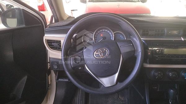 Photo 12 VIN: RKLBB9HE1E5024571 - TOYOTA COROLLA 