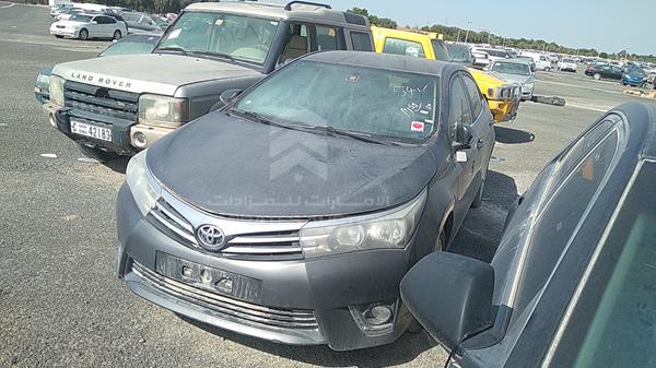 Photo 3 VIN: RKLBB9HE2F5138175 - TOYOTA COROLLA 