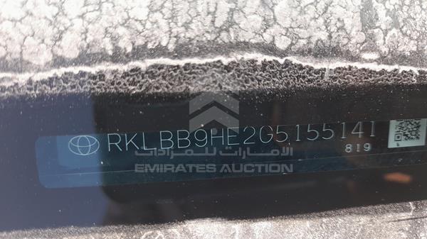 Photo 3 VIN: RKLBB9HE2G5155141 - TOYOTA COROLLA 