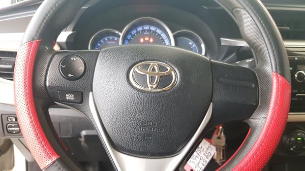 Photo 12 VIN: RKLBB9HE3F5043799 - TOYOTA COROLLA 