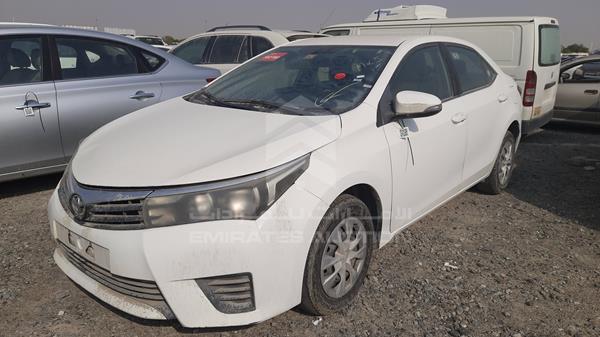 Photo 2 VIN: RKLBB9HE4F5096365 - TOYOTA COROLLA 