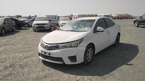 Photo 5 VIN: RKLBB9HE5F5054027 - TOYOTA COROLLA 