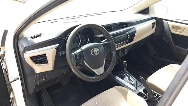 Photo 16 VIN: RKLBB9HE5F5074648 - TOYOTA COROLLA 