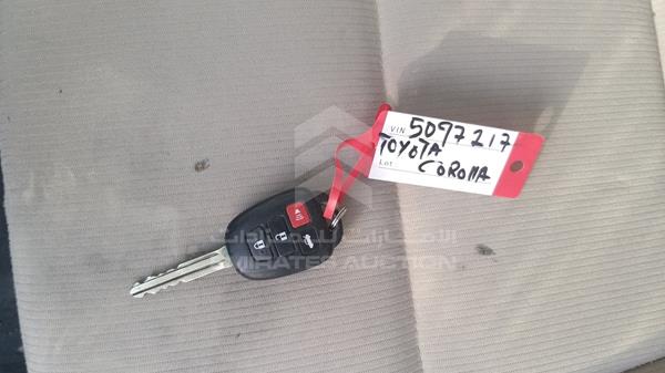 Photo 4 VIN: RKLBB9HE5F5097217 - TOYOTA COROLLA 