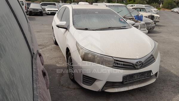 Photo 9 VIN: RKLBB9HE6F5042677 - TOYOTA COROLLA 