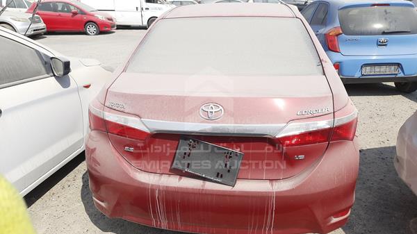 Photo 4 VIN: RKLBB9HE6F5096951 - TOYOTA COROLLA 