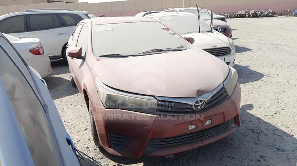 Photo 6 VIN: RKLBB9HE6F5096951 - TOYOTA COROLLA 