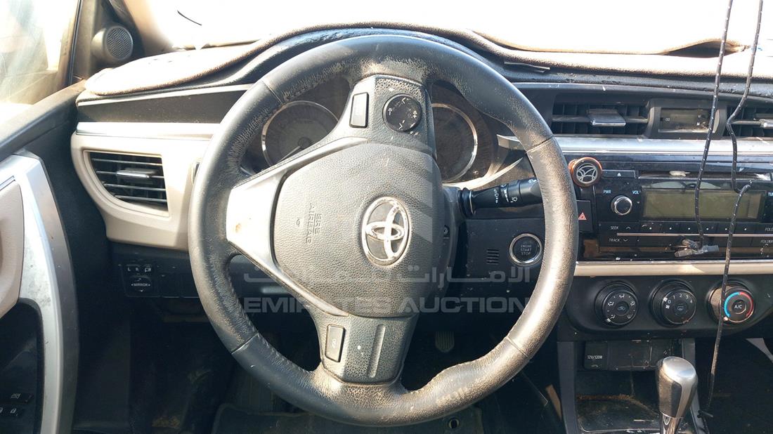 Photo 13 VIN: RKLBB9HE7E5002767 - TOYOTA COROLLA 