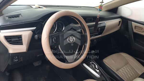 Photo 11 VIN: RKLBB9HE8F5086888 - TOYOTA COROLLA 