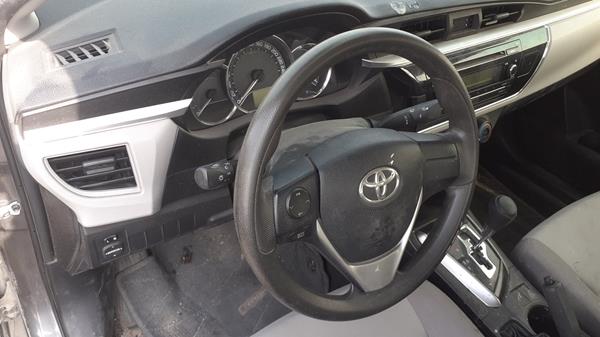 Photo 9 VIN: RKLBB9HEXF5059532 - TOYOTA COROLLA 