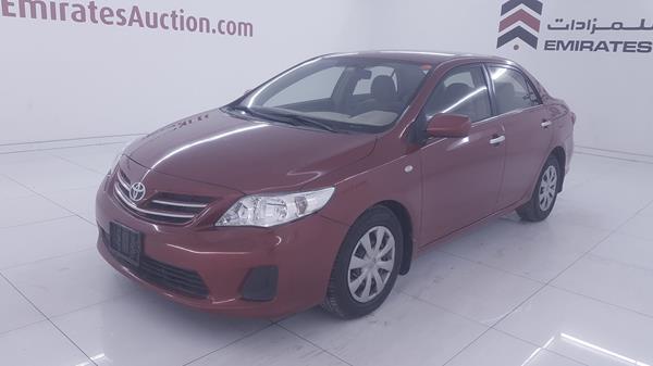 Photo 4 VIN: RKLBC42E0D5305509 - TOYOTA COROLLA 