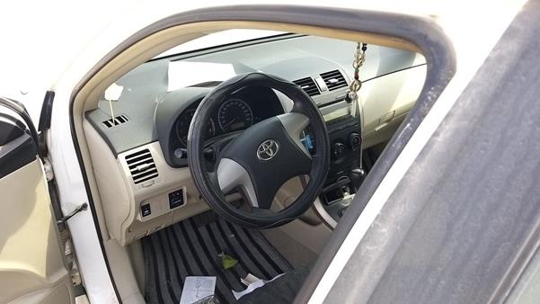 Photo 10 VIN: RKLBC42E0D5308653 - TOYOTA COROLLA 