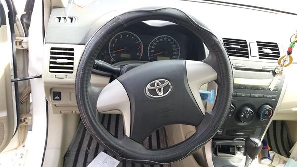 Photo 12 VIN: RKLBC42E0D5308653 - TOYOTA COROLLA 