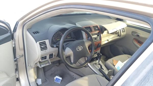 Photo 12 VIN: RKLBC42E1B4580521 - TOYOTA COROLLA 