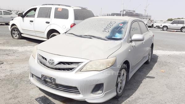 Photo 3 VIN: RKLBC42E4D5304105 - TOYOTA COROLLA 