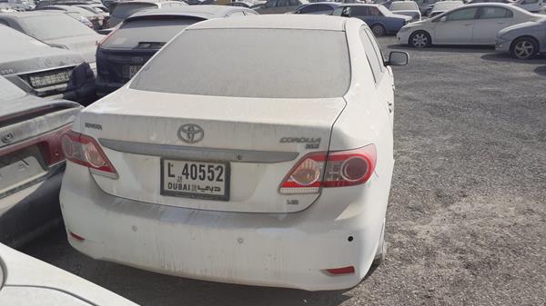 Photo 5 VIN: RKLBC42E7B4501451 - TOYOTA COROLLA 