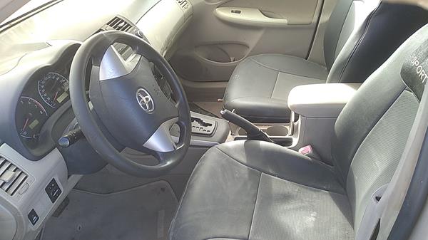 Photo 10 VIN: RKLBC42E7D5302803 - TOYOTA COROLLA 