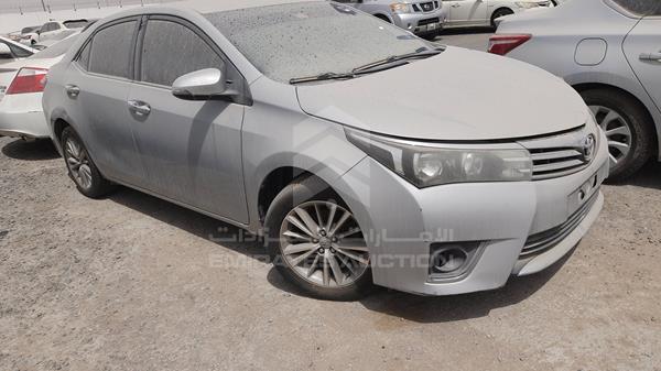 Photo 9 VIN: RKLBL9HE0F5245271 - TOYOTA COROLLA 